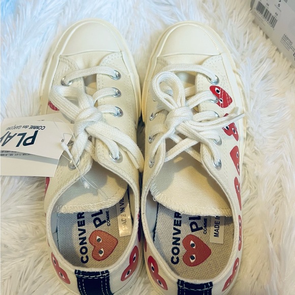 Converse Comme des Garçons Play - Picture 7 of 10